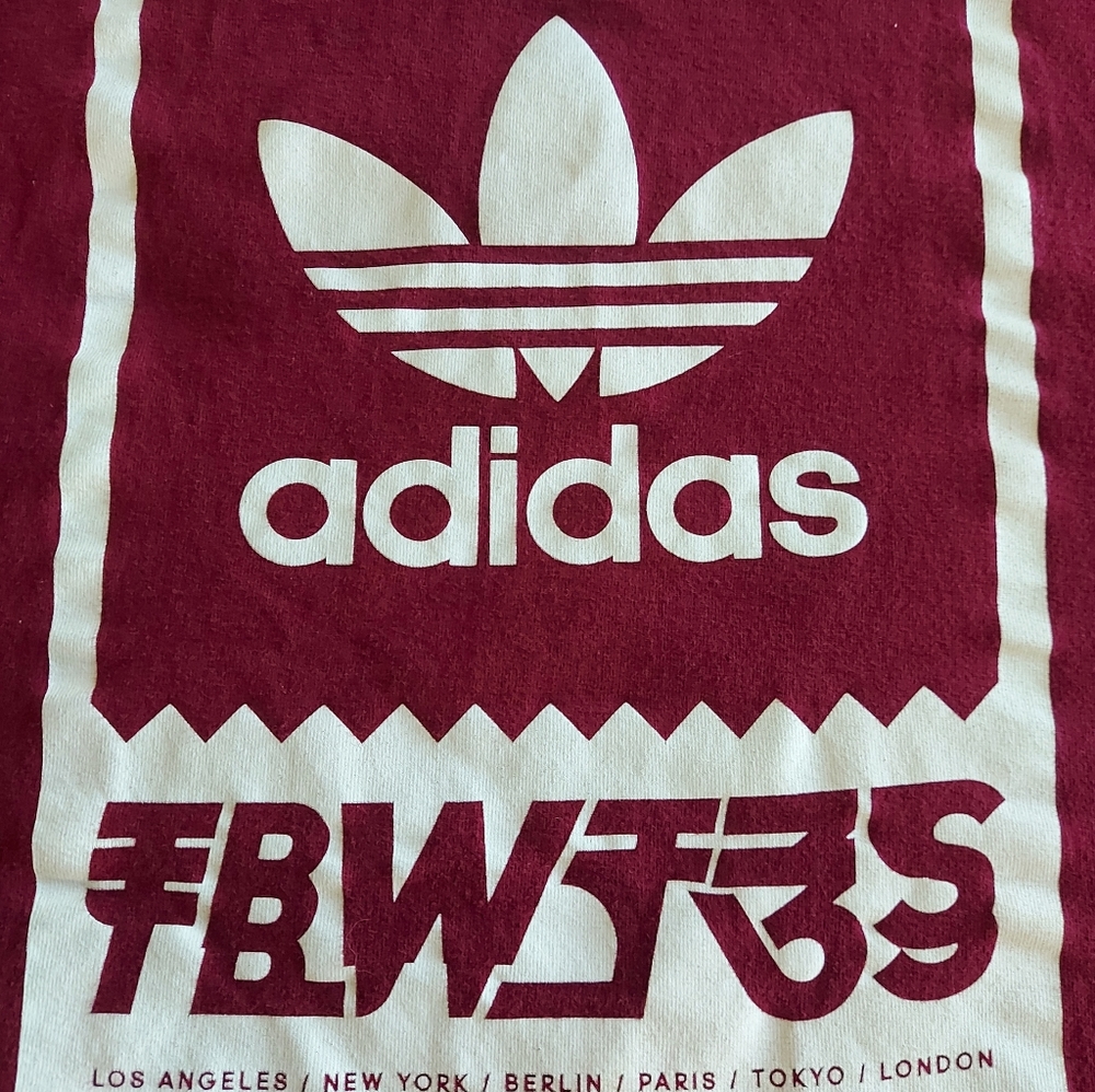 2016 Adidas Lite Work Japan